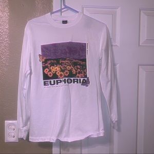 Urban Euphoria Long Sleeve!